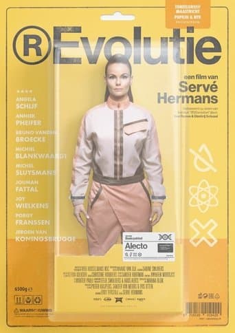 Movie poster for (R)Evolutie