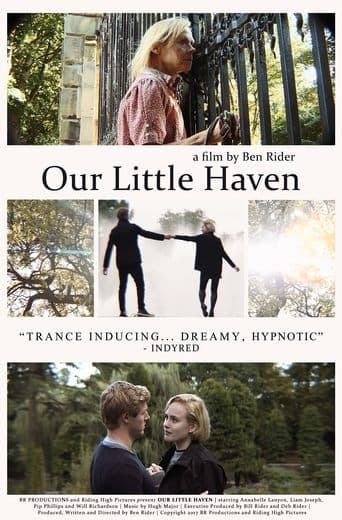Movie poster for Our Little Haven