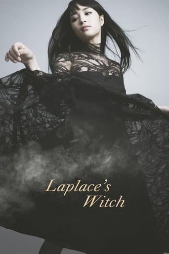 Movie poster for Laplace's Witch