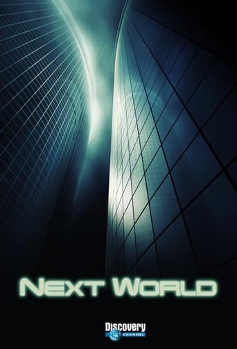 Movie poster for NextWorld