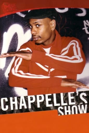 Movie poster for Chappelle's Show