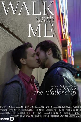 Movie poster for Walk With Me