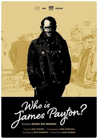 Movie poster for Who is James Payton?