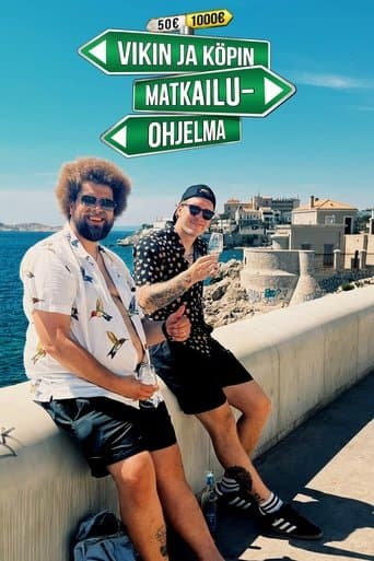Movie poster for Vikin ja Köpin matkailuohjelma