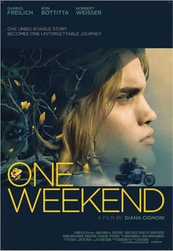 Movie poster for One Weekend