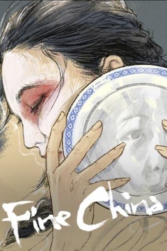 Movie poster for Fine China