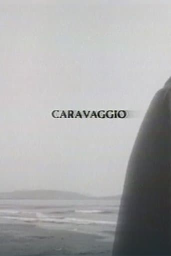 Movie poster for Caravaggio