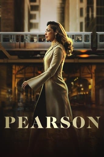 Movie poster for Pearson