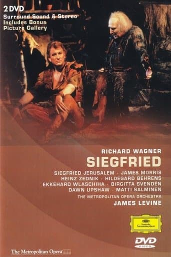 Movie poster for Siegfried