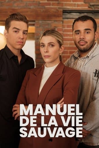 Movie poster for Manuel de la vie sauvage