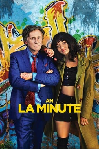 Movie poster for An L.A. Minute