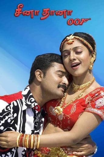 Movie poster for Cheena Thaana 001