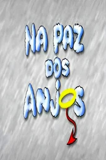 Movie poster for Na Paz dos Anjos