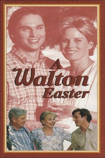 Movie poster for A Walton Easter