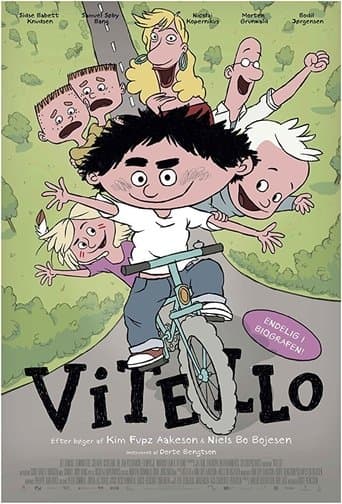 Movie poster for Vitello