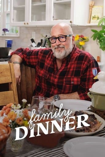 Movie poster for Family Dinner