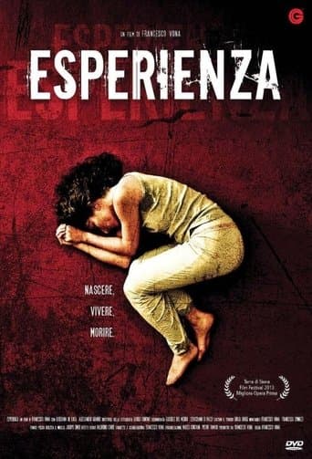 Movie poster for Esperienza