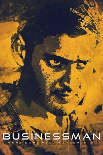 Movie poster for Businessman