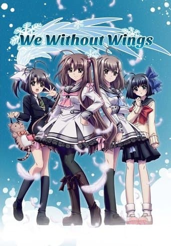 Movie poster for We, Without Wings - Under the innocent sky