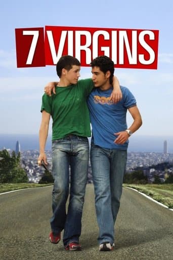 Movie poster for 7 Virgins