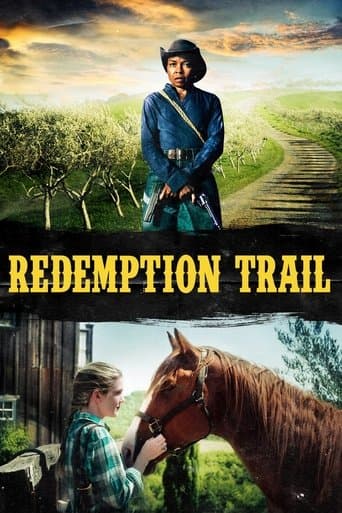 Movie poster for Redemption Trail