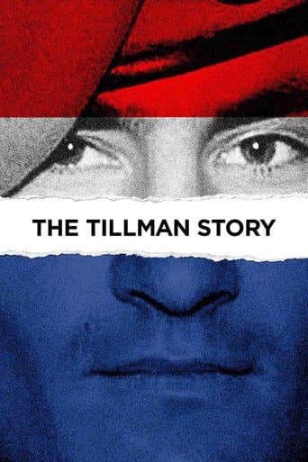 Movie poster for The Tillman Story
