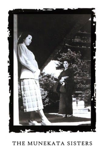 Movie poster for The Munekata Sisters