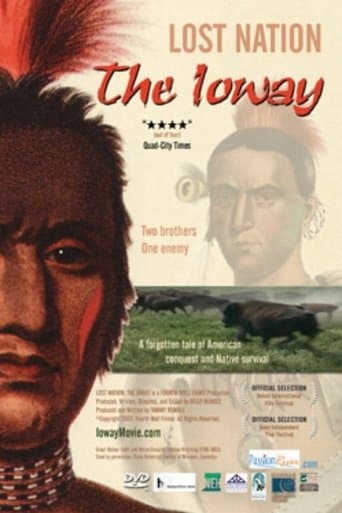 Movie poster for Lost Nation: The Ioway