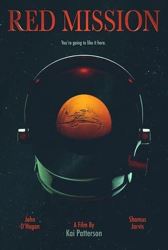 Movie poster for Red Mission