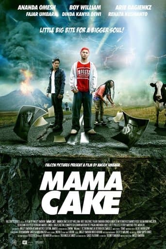 Movie poster for Mama Cake