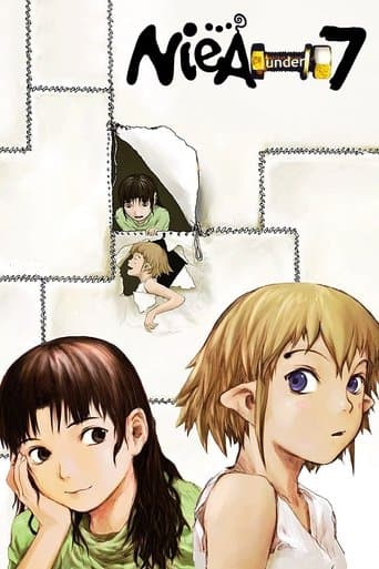 Movie poster for NieA_7