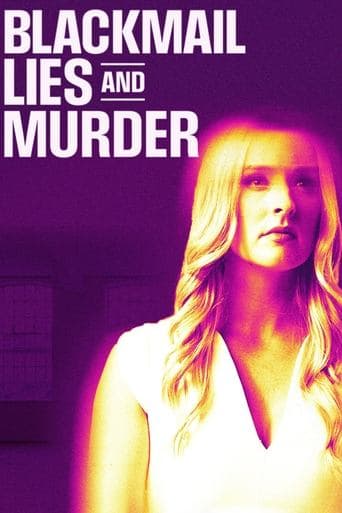 Movie poster for Blackmail, Lies and Murder