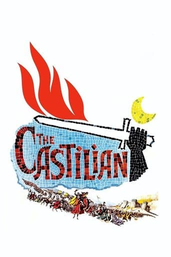 Movie poster for The Castilian