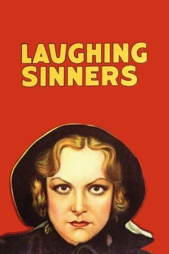 Movie poster for Laughing Sinners