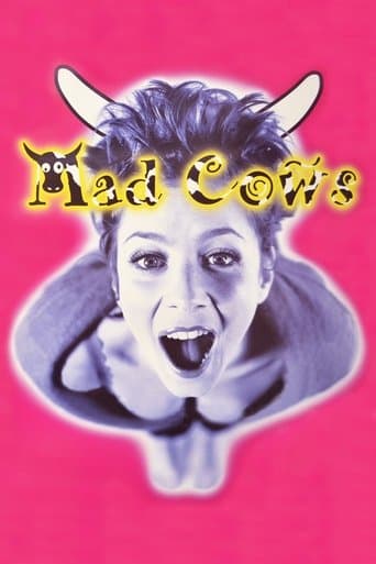 Movie poster for Mad Cows