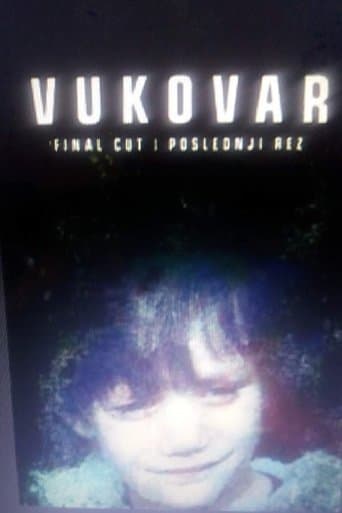 Movie poster for Vukovar - Final Cut