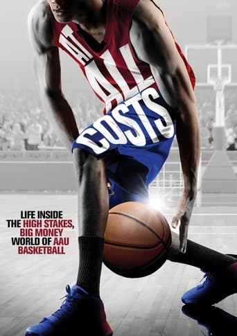 Movie poster for At All Costs