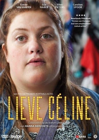 Movie poster for Lieve Céline