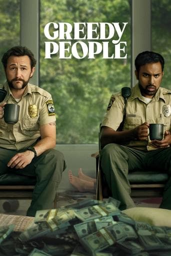 Movie poster for Greedy People