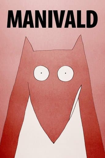 Movie poster for Manivald