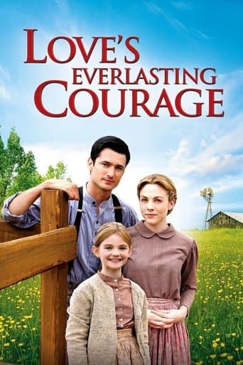 Movie poster for Love's Everlasting Courage