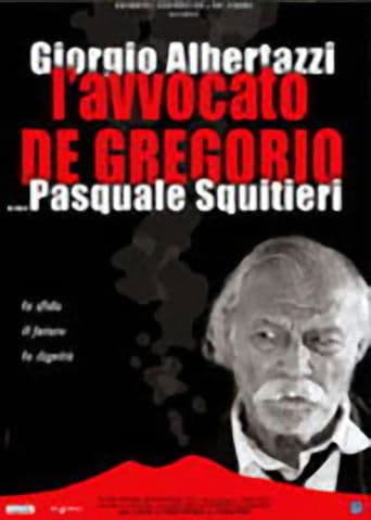 Movie poster for L'avvocato de Gregorio