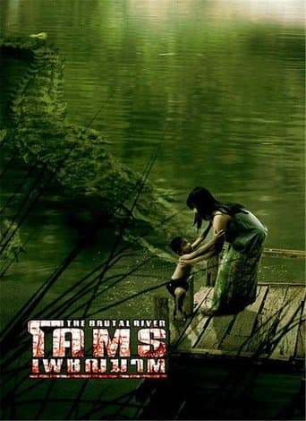 Movie poster for The Brutal River