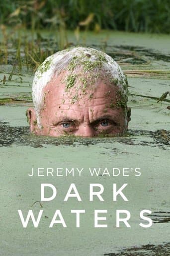 Movie poster for Jeremy Wade's Dark Waters