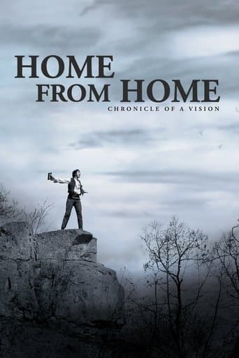 Movie poster for Home from Home – Chronicle of a Vision