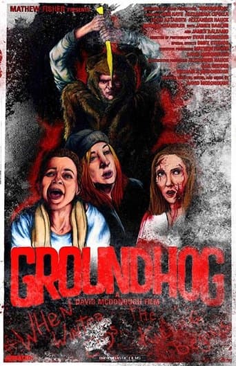 Movie poster for Groundhog