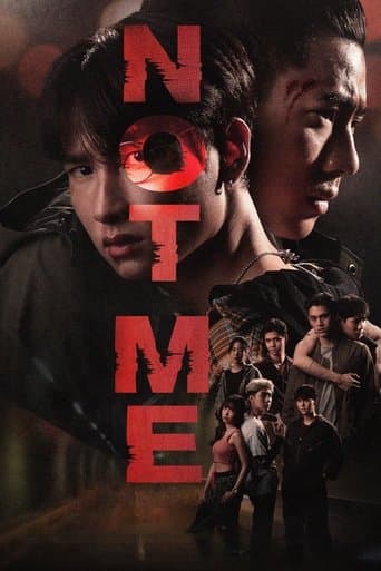 Movie poster for Not Me