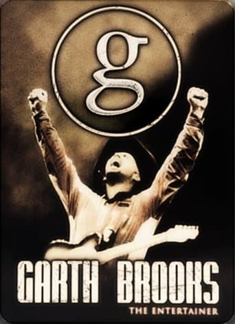 Movie poster for Garth Brooks: Ireland and Back