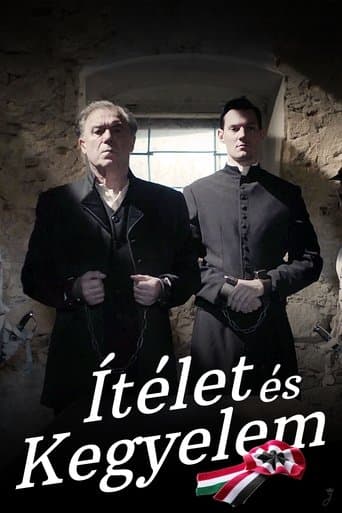 Movie poster for Judgment & Grace