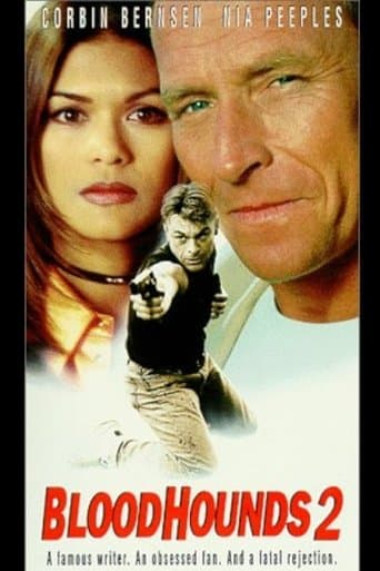 Movie poster for Bloodhounds II